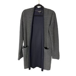 Theory Armelle O Noble G0811731 long cardigan wool